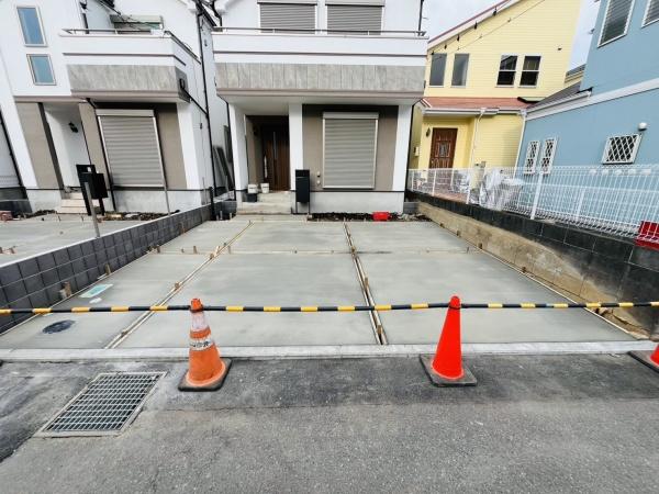 �_�ސ쌧������s�Ï��̐V�z��ˌ��Ă̂��̑�