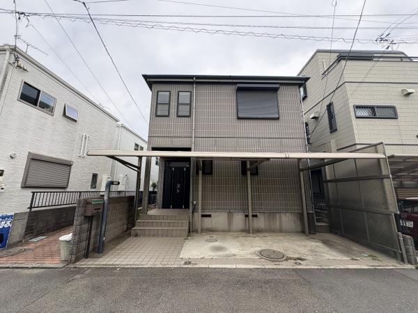 _ސ쌧sb2ڂ̒ÈˌĂ̑OʓH܂ތnʐ^