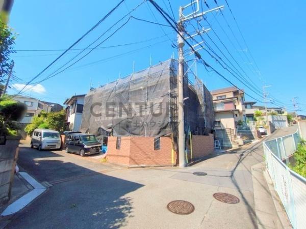 _ސ쌧s勘3ڂ̒ÈˌĂ̑OʓH܂ތnʐ^