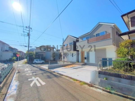 _ސ쌧sx2ڂ̐VzˌĂ̑OʓH܂ތnʐ^