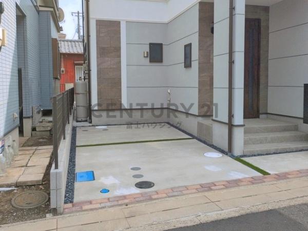 �_�ސ쌧������s�H��3���ڂ̐V�z��ˌ��Ẳ摜