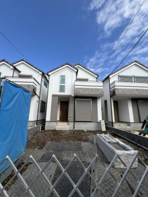 �_�ސ쌧������s�Ï��̐V�z��ˌ��Ă̂��̑����n