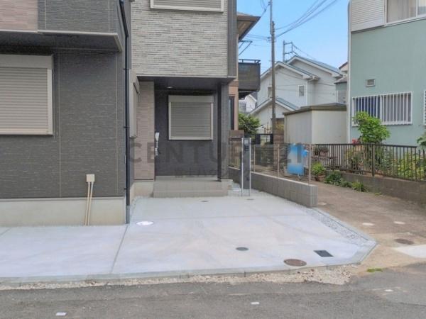�_�ސ쌧������s�����̐V�z��ˌ��Ẳ摜