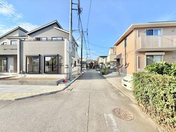 _ސ쌧sq̐VzˌĂ̑OʓH܂ތnʐ^