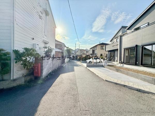 _ސ쌧sq̐VzˌĂ̑OʓH܂ތnʐ^