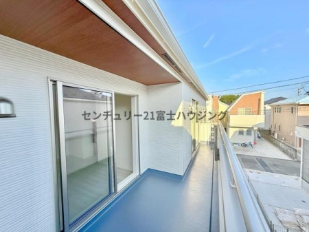 _ސ쌧sq̐VzˌẴoRj[