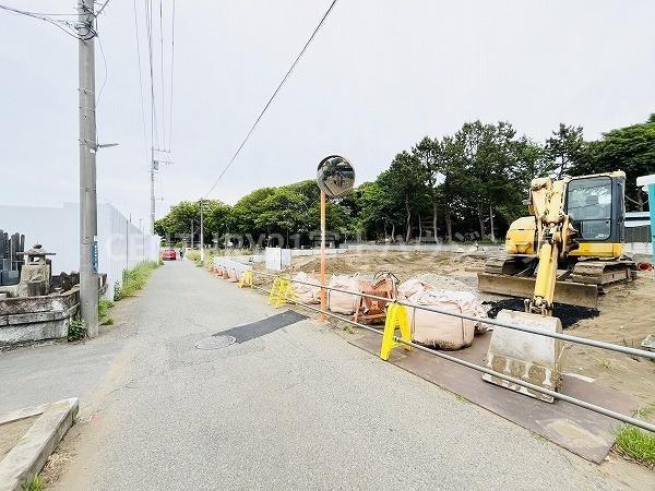 _ސ쌧s_3ڂ̐VzˌĂ̌nOώʐ^