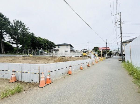 _ސ쌧s_3ڂ̐VzˌĂ̑OʓH܂ތnʐ^