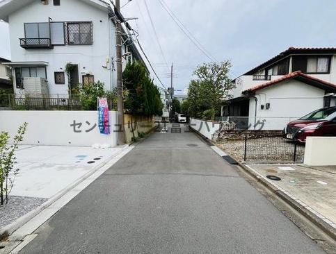 _ސ쌧sАR5ڂ̐VzˌĂ̑OʓH܂ތnʐ^