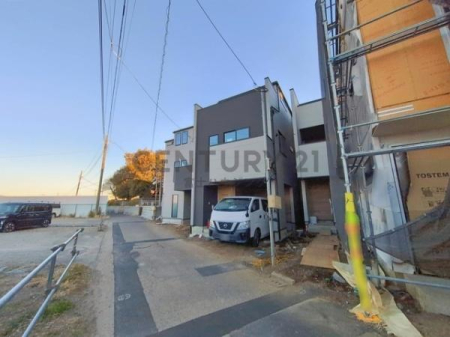 �_�ސ쌧����s�����_��3���ڂ̐V�z��ˌ��Ẳ摜