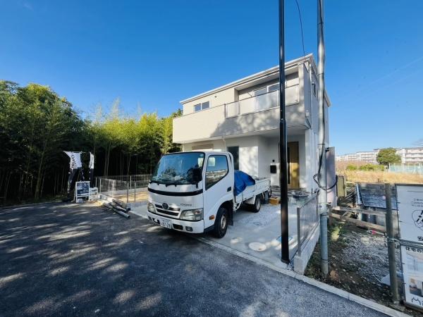 �_�ސ쌧������s�~���̐V�z��ˌ��Ă̂��̑����n