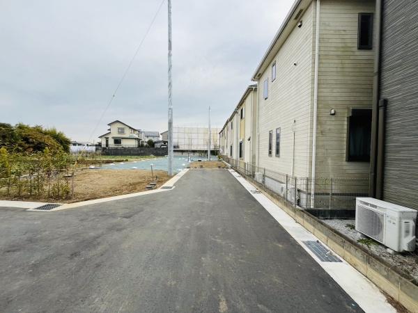 _ސ쌧qsL4ڂ̐VzˌĂ̑OʓH܂ތnʐ^