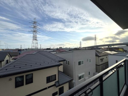 _ސ쌧CVs2ڂ̒Ã}V̏Z˂̒]ʐ^