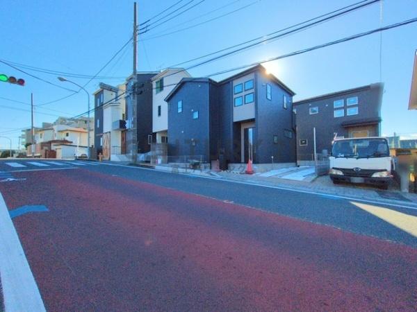 �_�ސ쌧������s���4���ڂ̐V�z��ˌ��Ẳ摜