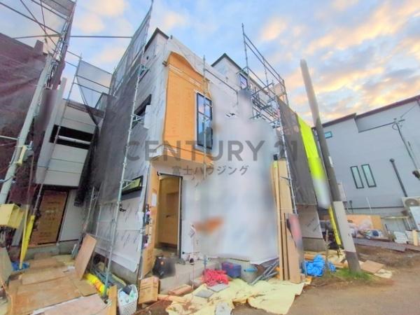 �_�ސ쌧����s�����_��3���ڂ̐V�z��ˌ��Ẳ摜