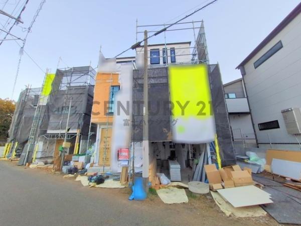 �_�ސ쌧����s�����_��3���ڂ̐V�z��ˌ��Ẳ摜