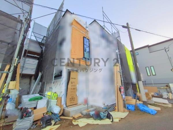 �_�ސ쌧����s�����_��3���ڂ̐V�z��ˌ��Ẳ摜