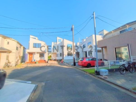 _ސ쌧s{5ڂ̐VzˌĂ̑OʓH܂ތnʐ^