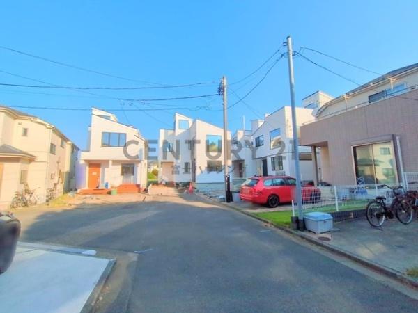 _ސ쌧s{5ڂ̐VzˌĂ̑OʓH܂ތnʐ^