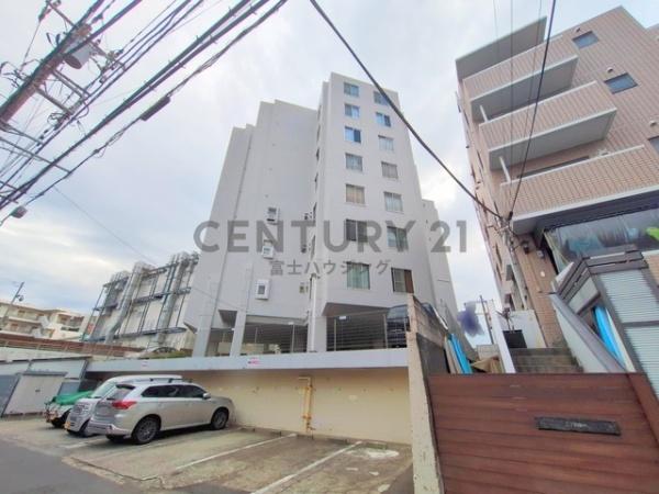 �_�ސ쌧����s�А��C��2���ڂ̒��Ã}���V�����̉摜