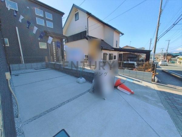 �_�ސ쌧������s���4���ڂ̐V�z��ˌ��Ă̂��̑����n