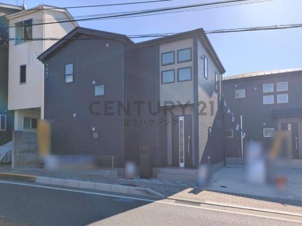 �_�ސ쌧������s���4���ڂ̐V�z��ˌ��Ẳ摜