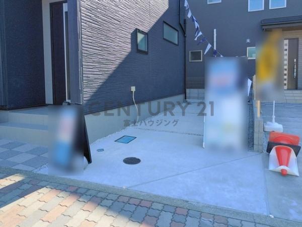 �_�ސ쌧������s���4���ڂ̐V�z��ˌ��Ă̂��̑����n