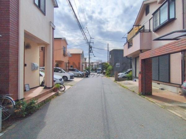 _ސ쌧sCݖk5ڂ̐VzˌĂ̑OʓH܂ތnʐ^