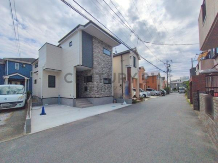 _ސ쌧sCݖk5ڂ̐VzˌĂ̑OʓH܂ތnʐ^