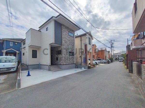 _ސ쌧sCݖk5ڂ̐VzˌĂ̑OʓH܂ތnʐ^