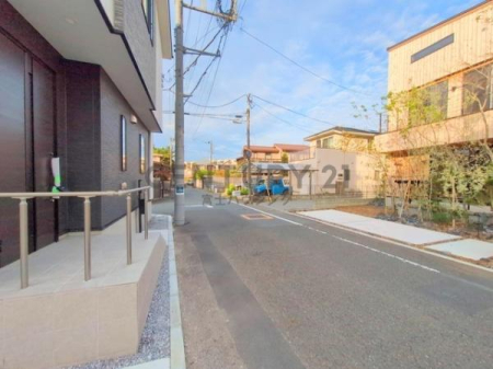 _ސ쌧sғC3ڂ̐VzˌĂ̑OʓH܂ތnʐ^