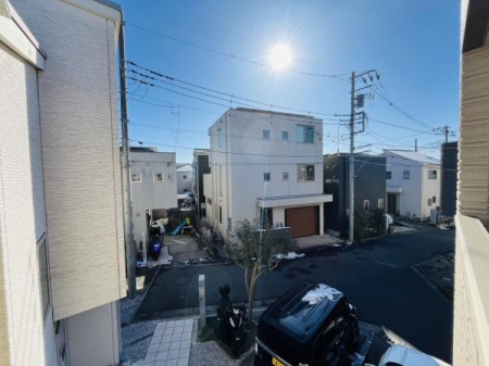 �_�ސ쌧������s�H��1���ڂ̒��È�ˌ��Ă̏Z�˂���̒��]�ʐ^