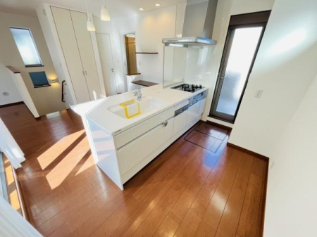 �_�ސ쌧������s�H��1���ڂ̒��È�ˌ��ẴL�b�`��