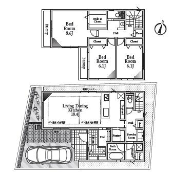 _ސ쌧sCݓ4ڂ̐VzˌĂ̊Ԏ}