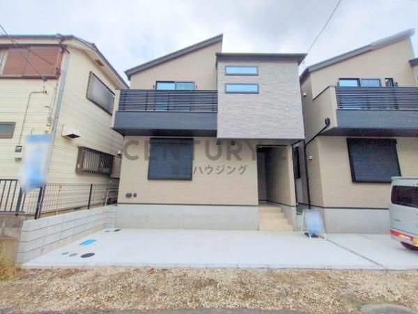 �_�ސ쌧������s��̐V�z��ˌ��Ă̂��̑����n