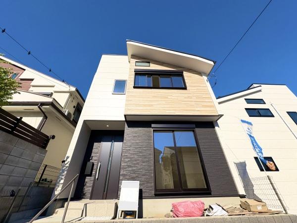 �_�ސ쌧������s���a���̐V�z��ˌ��Ă̌��n�O�ώʐ^