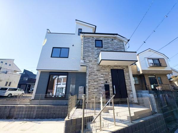 �_�ސ쌧������s���a���̐V�z��ˌ��Ă̌��n�O�ώʐ^