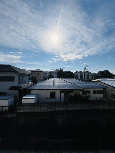 �_�ސ쌧����s�P�s1���ڂ̒��Ã}���V�����̏Z�˂���̒��]�ʐ^