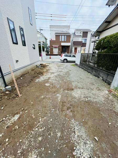 �_�ސ쌧������s���Z���̐V�z��ˌ��Ă̂��̑����n