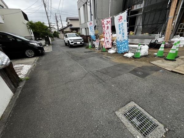 _ސ쌧sғ2ڂ̐VzˌĂ̑OʓH܂ތnʐ^