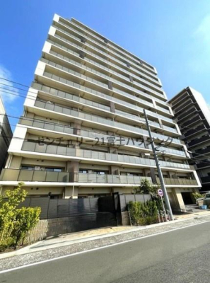 神奈川県藤沢市湘南台2丁目の中古マンションの現地外観写真