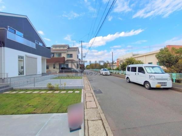 _ސ쌧sT̐VzˌĂ̑OʓH܂ތnʐ^