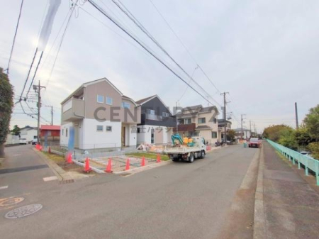 _ސ쌧sT̐VzˌĂ̑OʓH܂ތnʐ^