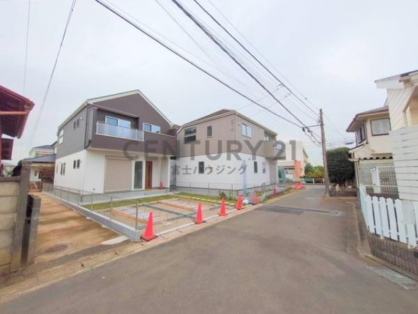 _ސ쌧sT̐VzˌĂ̑OʓH܂ތnʐ^