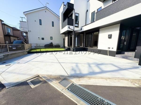 �_�ސ쌧������s���c1���ڂ̐V�z��ˌ��Ẳ摜