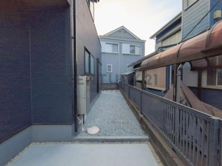 �_�ސ쌧����s�ғ����C��2���ڂ̐V�z��ˌ��Ă̂��̑����n