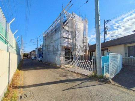 �_�ސ쌧������s����1���ڂ̐V�z��ˌ��Ẳ摜