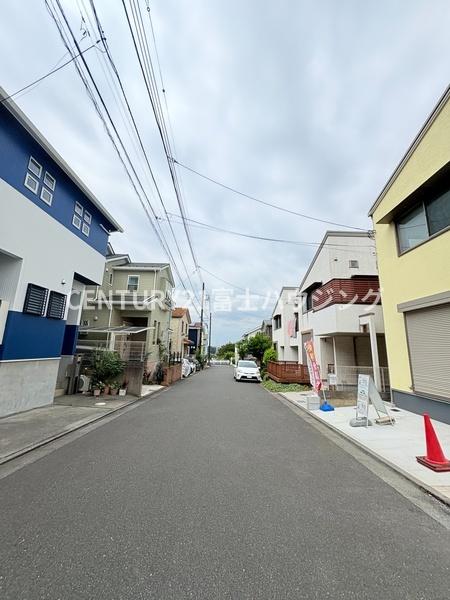 _ސ쌧s1ڂ̒ÈˌĂ̑OʓH܂ތnʐ^