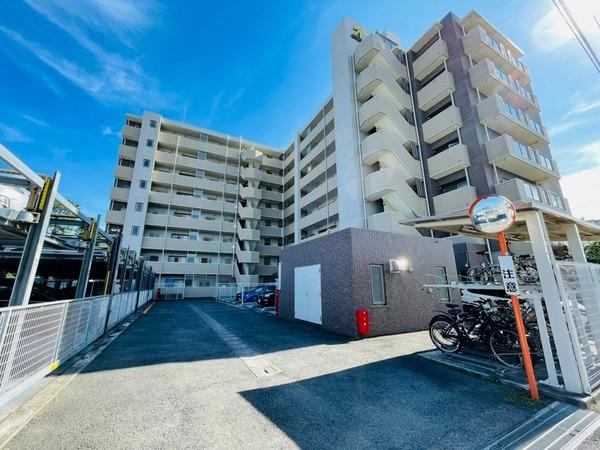 �_�ސ쌧������s�{��4���ڂ̒��Ã}���V�����̂��̑����n