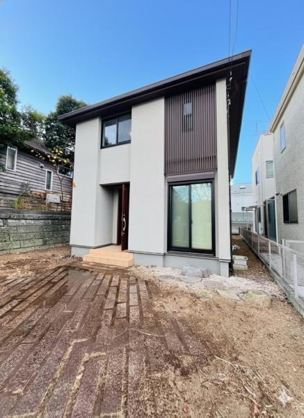 �_�ސ쌧����s�А��R5���ڂ̒��È�ˌ��Ă̕����ϊX���ݎʐ^